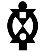 Boa Me Adinkra Symbol