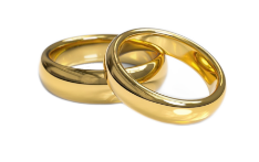 Wedding rings